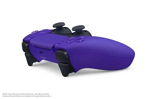 Manette DualSense SONY PlayStation - Violette - vue 3