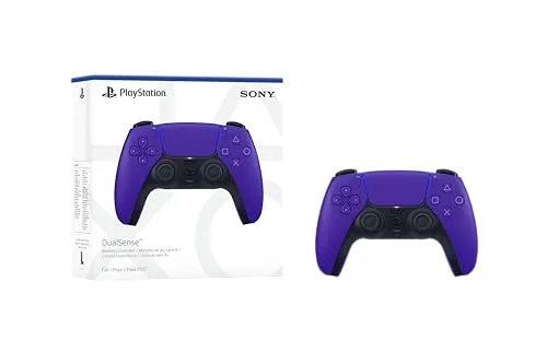 Manette DualSense SONY PlayStation - Violette - vue 6