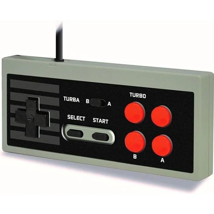 Steelplay Classic Mini NES Edge Gamepad