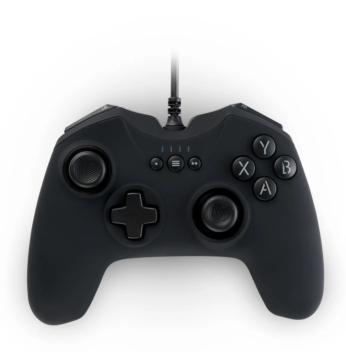 Nacon PCGC-100XF Manette Filaire PC Noire
