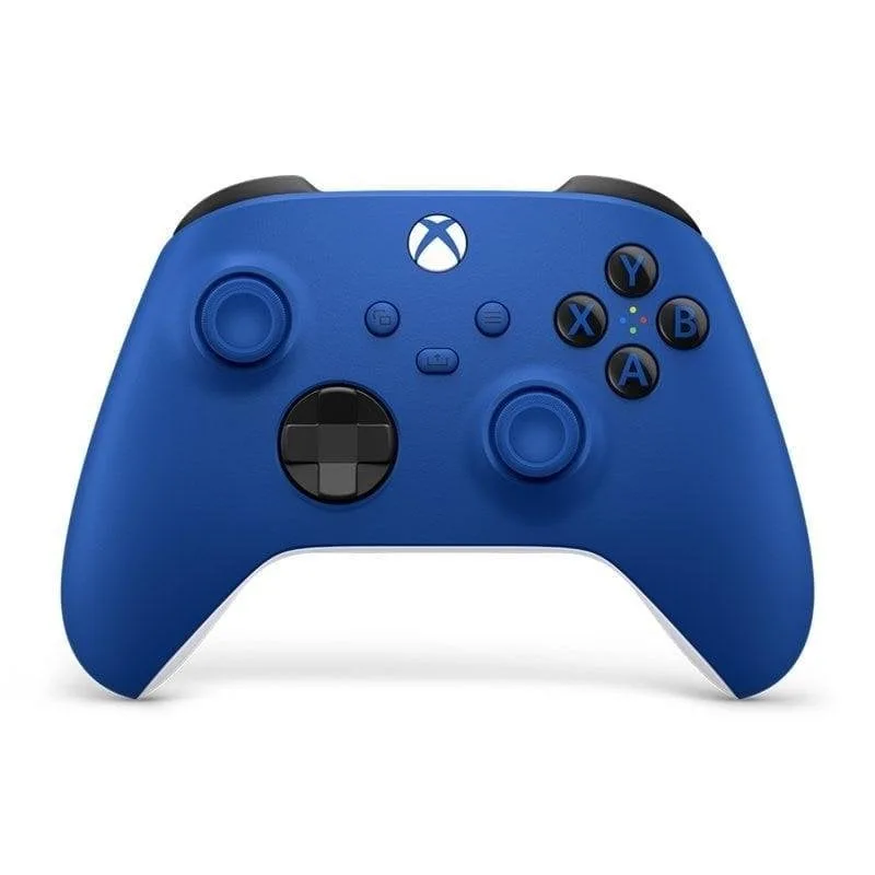 Manette Microsoft Shock Blue Sans Fil Xbox Series/PC