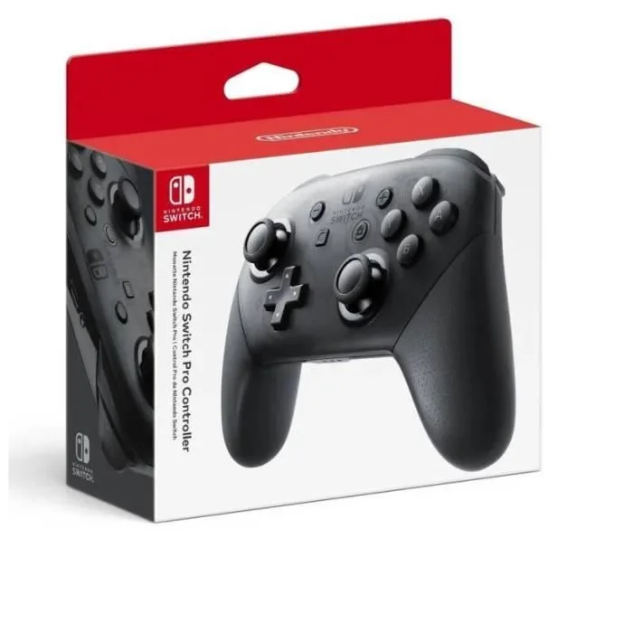 Nintendo Switch Pro Controller