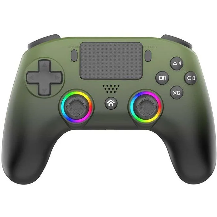Subsonic SA5716-2 Manette sans fil PS5 PC RGB