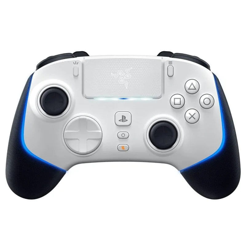 Manette Razer Wolverine V2 Pro Blanc PS5/PC