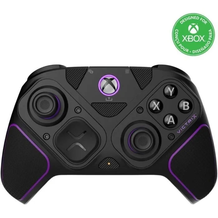 PDP Victrix Pro BFG Manette sans fil Noir Xbox/PC