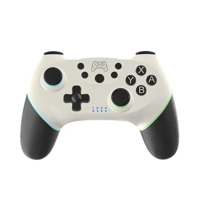 OHP F-6 Manette sans fil Switch Bluetooth bleue