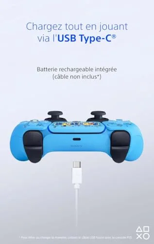 Manette Sony DualSense PS5 Fortnite Édition Limitée - vue 6