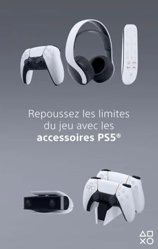 Manette Sony DualSense PS5 Fortnite Édition Limitée - vue 7