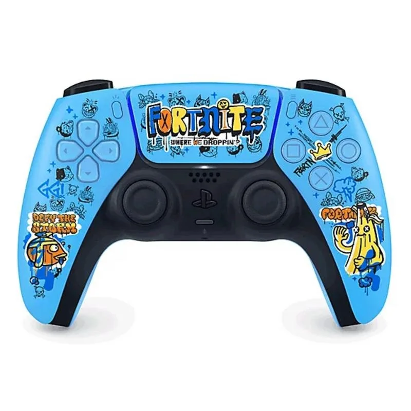 Manette Sony DualSense V2 Fortnite Limited Edition