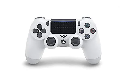 Manette Sony DualShock 4 V2 Blanc - vue 5