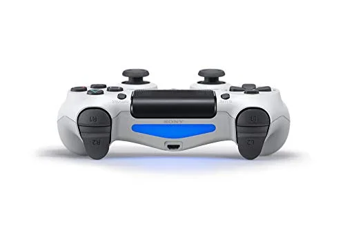 Manette Sony DualShock 4 V2 Blanc - vue 7