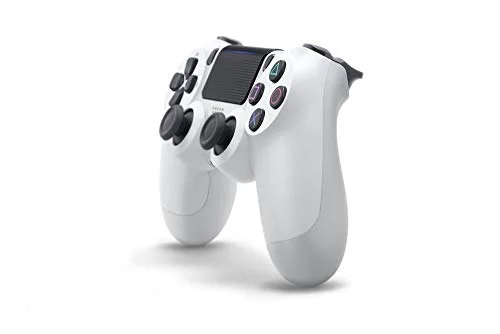 Manette Sony DualShock 4 V2 Blanc - vue 8