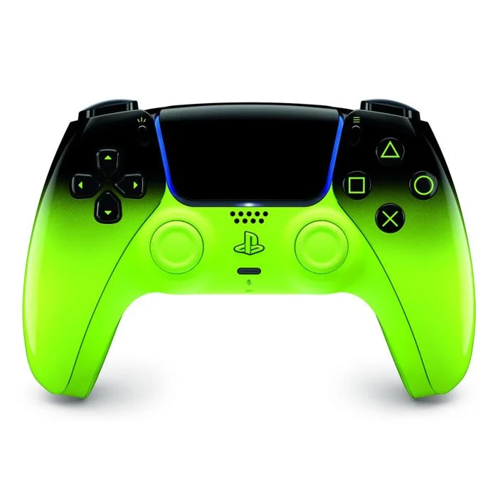 Sony DualSense Remix Green