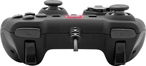 Manette Speedlink Rait Noir USB Sans Fil Switch PC PS3 - vue 4