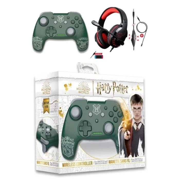 Freaks and Geeks Manette Switch Harry Potter Serpentard