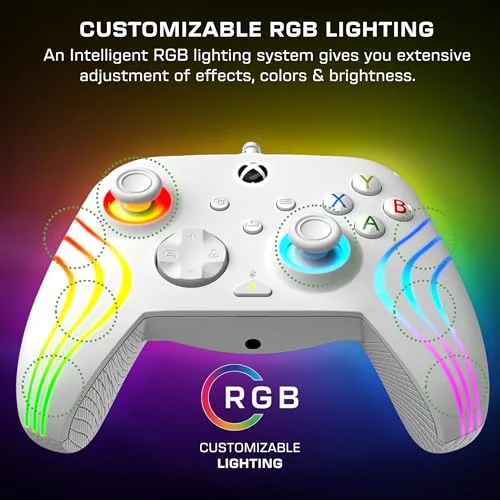 Manette Turtle Beach Afterglow Wave Xbox - vue 3