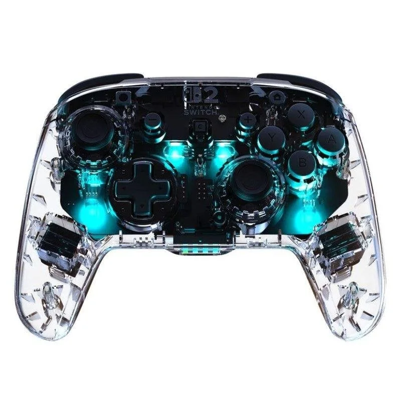 Manette Turtle Beach Afterglow Wireless RGB Switch 2