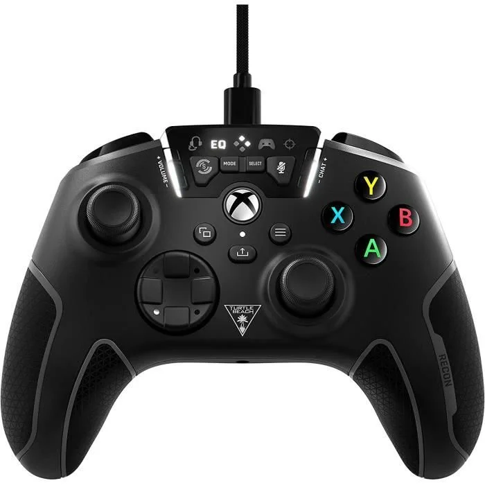 Turtle Beach Recon Controller Noir Xbox Series X|S