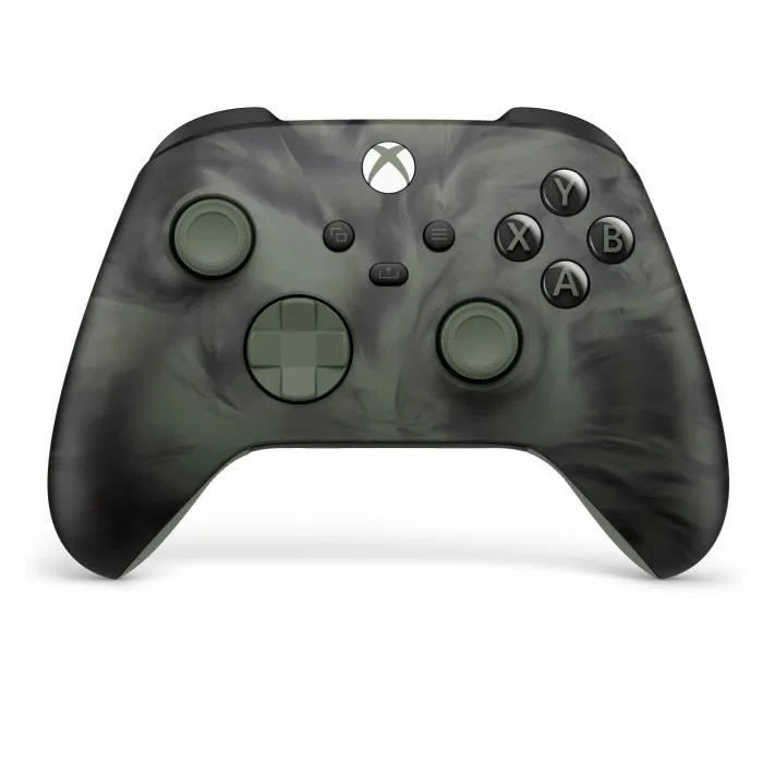 Microsoft Manette Xbox sans fil Nocturnal Vapor Édition spéciale