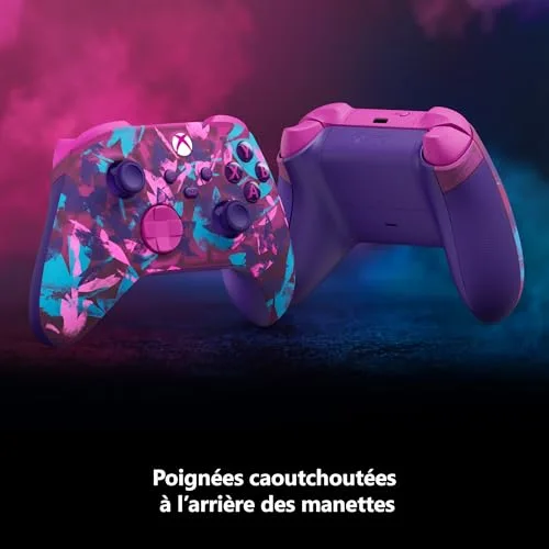 Manette Xbox Wireless Controller Heart Breaker Edition - vue 4
