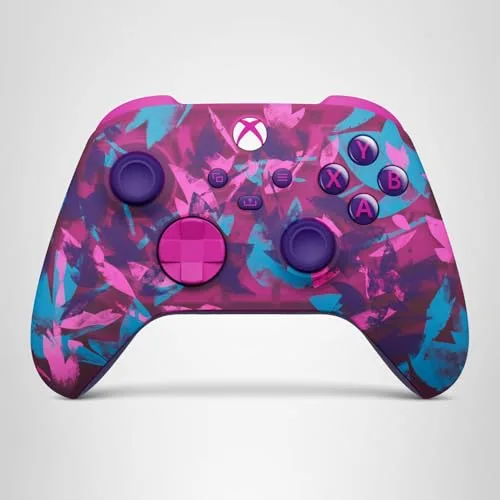 Manette Xbox Wireless Controller Heart Breaker Edition - vue 8