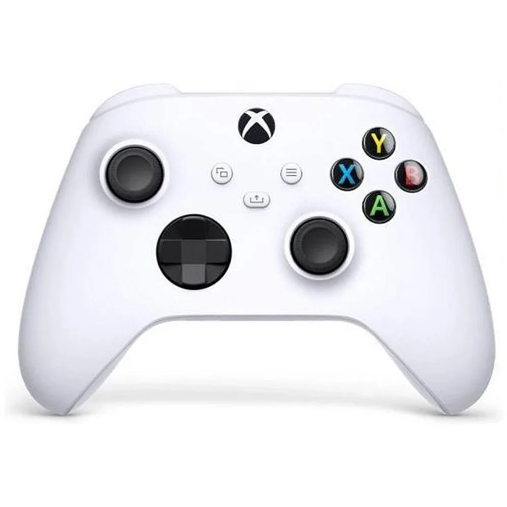 Microsoft Xbox One Wireless Controller v3 Blanc