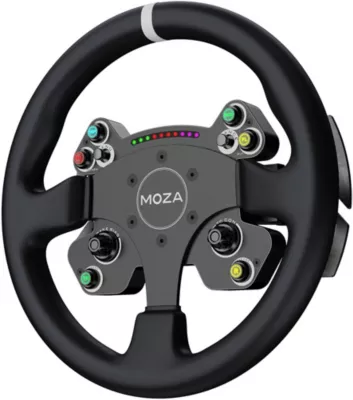 Moza Racing CS V2P Dual Clutch RS057 - vue 1