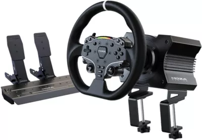 MOZA Racing R5 Bundle 5,5 Nm Direct Drive
