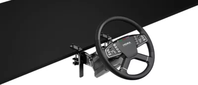 Moza Racing R5 Truck Driving Simulator PC - vue 1