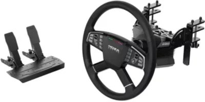 Moza Racing R5 Truck Driving Simulator PC
