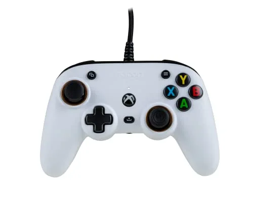 Nacon Pro Manette compacte Xbox Blanc - vue 7
