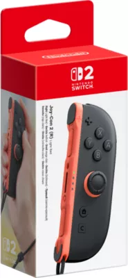 Nintendo Joy-Con 2 Droite Rouge Clair