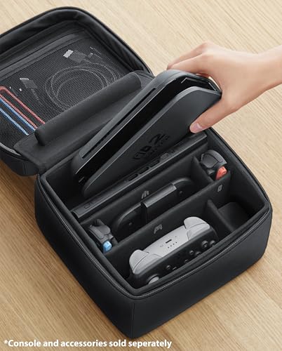 Nintendo Pochette All-In-One Switch 2 - vue 3