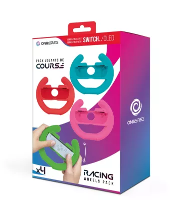 Oniverse Pack de 4 Supports Manette Volants