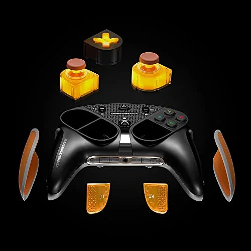 Pack modules eSwap X Led Orange Thrustmaster - vue 4