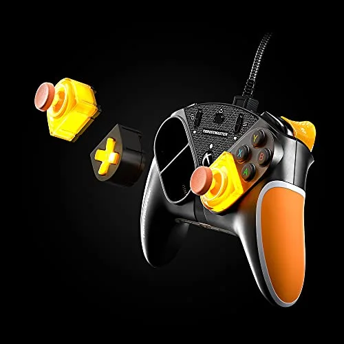 Pack modules eSwap X Led Orange Thrustmaster - vue 6