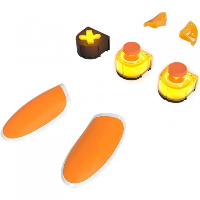 Pack modules eSwap X Led Orange Thrustmaster