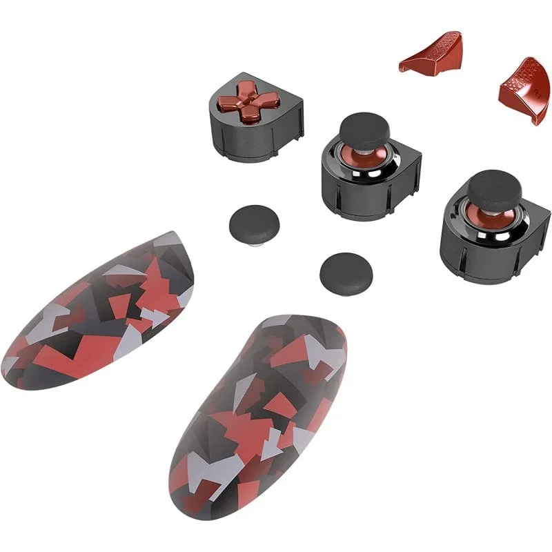 Pack modules eSwap X Red Thrustmaster
