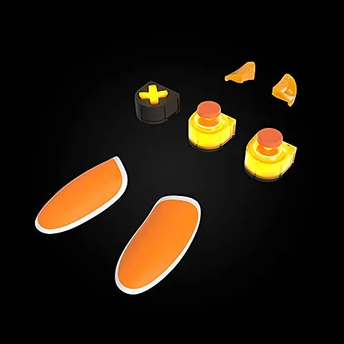 Pack modules Thrustmaster eSwap X Led Orange - vue 5