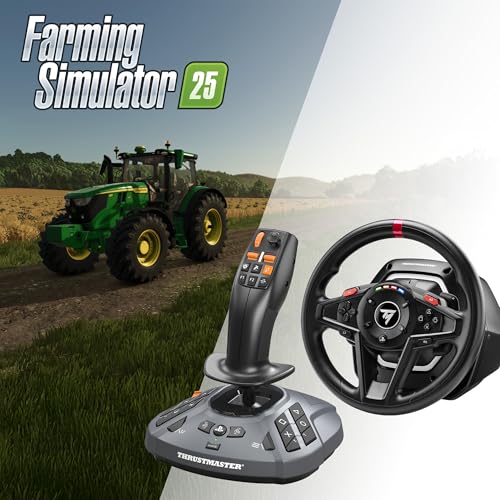Pack simulation agricole Thrustmaster T128 SimTask - vue 7
