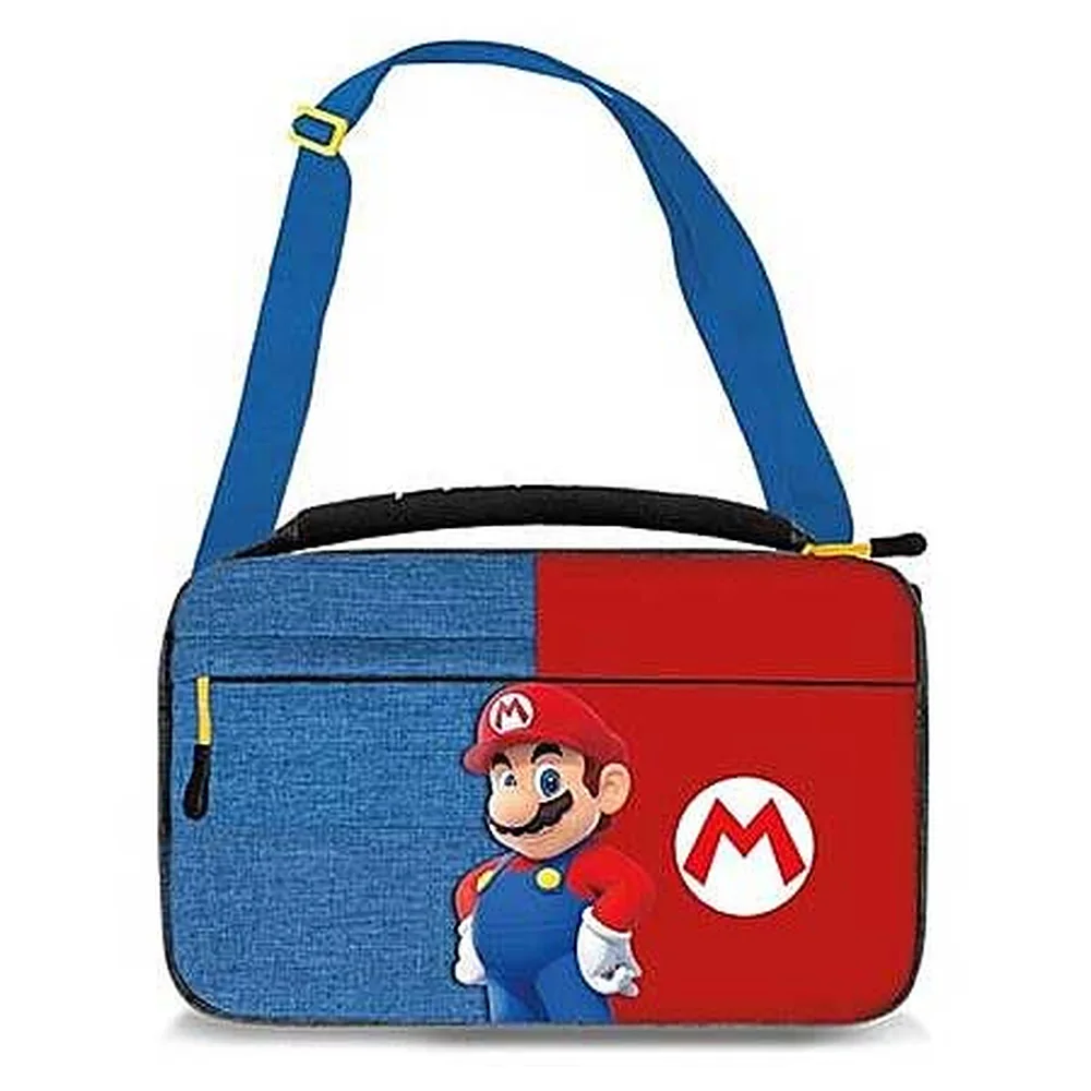PDP Sacoche pour Switch (Mario)