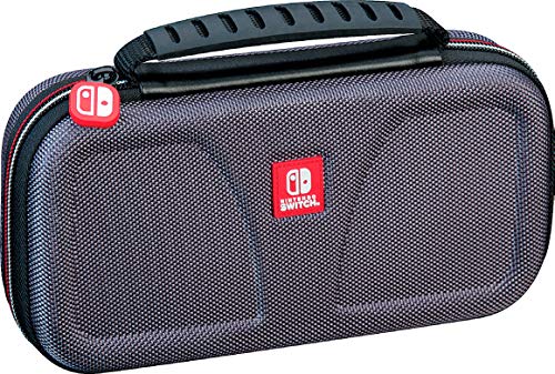 NACON Pochette de transport Deluxe Nintendo Switch Noir