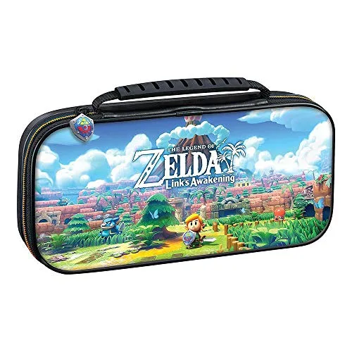 BigBen Interactive Pochette Zelda Link's Awakening Nintendo Switch
