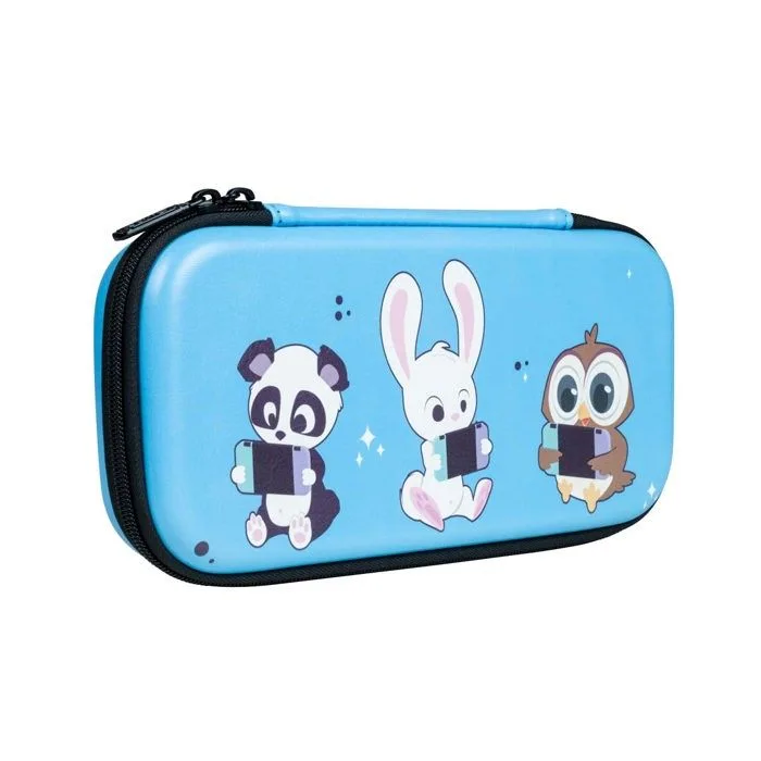 NACON Pochette de transport rigide Lapin Nintendo Switch