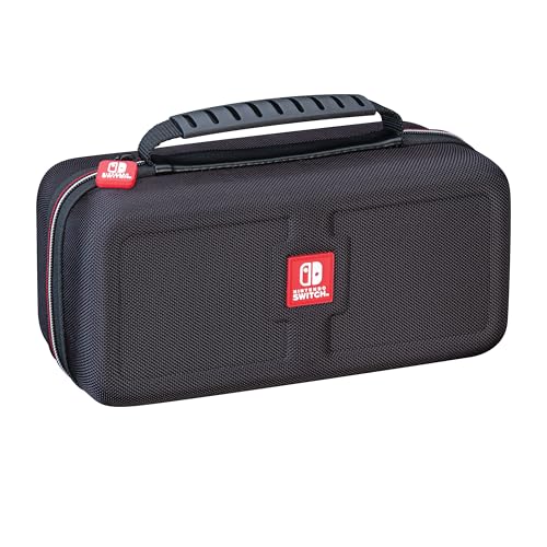 Pochette de transport - NACON - Nintendo Switch - Rigide - Noir - Housse Gamebag - vue 2