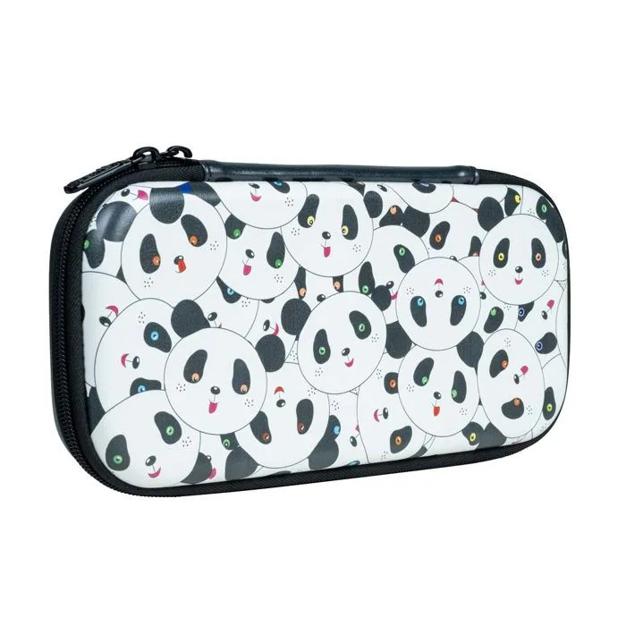 NACON Pochette de transport Panda Nintendo Switch