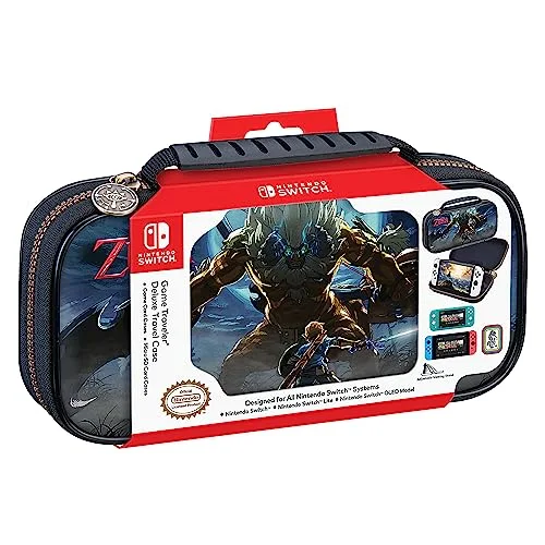 Nacon Housse Zelda Deluxe Travel Case Nintendo Switch