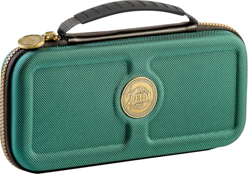 Nacon Pochette Rigide Zelda Tears of the Kingdom Nintendo Switch