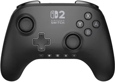 PowerA Advantage Wireless Controller Noir Nintendo Switch 2