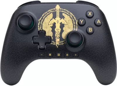 PowerA Manette Sans Fil Decayed Master Sword NSGP0570